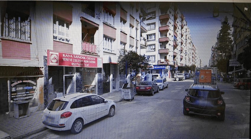 MERSİN KAYA SANDIK ODALARI